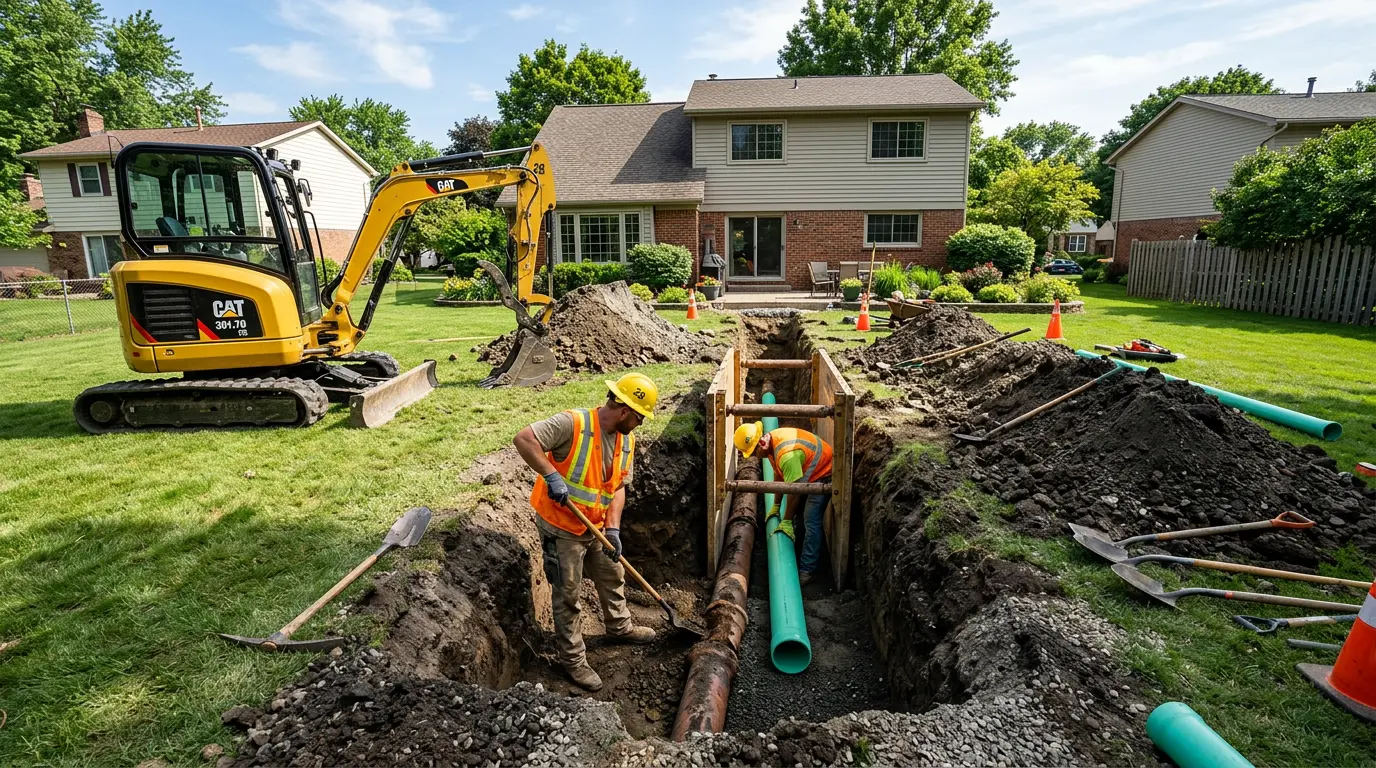 Sewer & Drain services in Patterson, CA